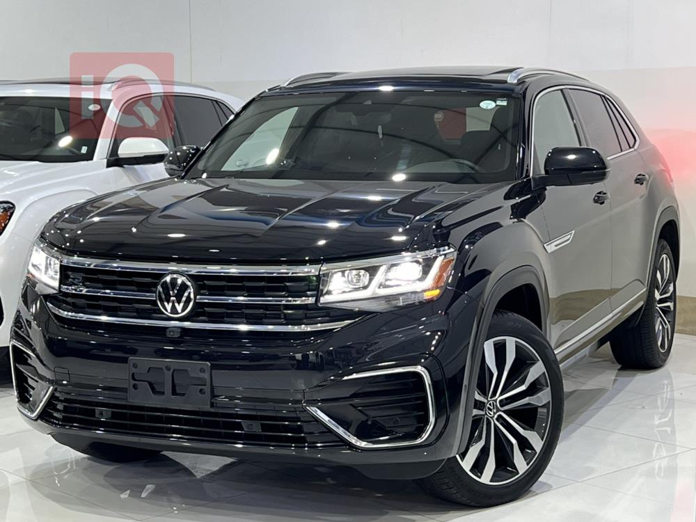 Volkswagen Atlas Cross Sport